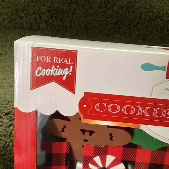 Cookies for Santa boxed set NIB NWT - Picture 3 of 8